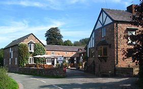 The Pheasant Inn Burwardsley